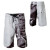 See Black Oakley Propaganda Board Short - Men's