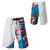 See Red Line Oakley Propaganda Board Short - Men's