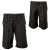 See Black Plaid Oakley Palm Short -  Men's