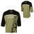 Oakley Retro Grip Bike Jersey - 3/4 Sleeve - Men's
