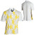 See White Oakley Pro Polo Shirt - Short-Sleeve - Men's