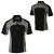See Black Oakley Game Polo Shirt - Men's See Black Oakley Game Polo Shirt - Men's