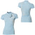 See Caribbean Oakley North South Rash Guard - Short-Sleeve - Women's