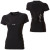 See Black Oakley Slash Rash Guard - Short-Sleeve - Women's
