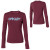 See Wine Oakley Epoch Slim-Fit T-Shirt - Long-Sleeve - Women's