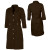 See Earth Brown Oakley M.K. Surplus Dress - Women's