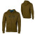 Oakley Sid Full-Zip Hooded Sweatshirt - Slim-Fit - Men's
