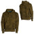 See New Olive Oakley Skell Full-Zip Hooded Sweatshirt - Men's