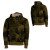 Oakley Evercamo Full-Zip Hooded Sweatshirt - Men's