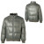 See Sheet Metal Oakley Puffer Jacket - Men's