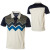 See Navy Blue Oakley Stymie Slim-Fit Polo Shirt - Short-Sleeve - Men's