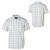 See White/Sheet Metal Oakley Fort Lewis Shirt - Short-Sleeve - Men's