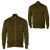 See New Olive Oakley OKL Sweater - Men's