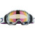 Oakley Shaun White Signature A-Frame Goggle&nbsp;Front