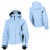 See Sky Blue Obermeyer Capri Jacket - Women's