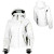 See White Obermeyer Capri Jacket - Women's