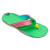 See Green Plaid Ocean Minded Seaweed Sandal - Men's
