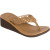 See Brown Ocean Minded Masquerade Sandal - Women's