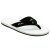 See White/Black Ocean Minded Durbo Sandal - Men's See White/Black Ocean Minded Durbo Sandal - Men's