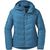 outdoor research women's sonata hooded down jacket