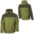See Wasabi/Forest Outdoor Research Trio Jacket - Men's