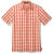 See Burnt Orange Outdoor Research ZigZag Short-Sleeve Shirt - Men's