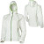 See White/Aloe Outdoor Research Medley Fleece Hooded Jacket - Women's See White/Aloe Outdoor Research Medley Fleece Hooded Jacket - Women's