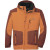See Burnt Orange/Oxide Outdoor Research Highpoint Jacket - Men's
