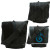 See Wool Pocket,H Trim White,Blue Dragon Overland Equipment Fusion Bag Package