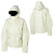 See Stripe Cream O'Neill Fin Jacket - Women's