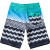 O'Neill A Frame Board Short - Boys'&nbsp;Back