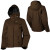 See Brown Orage Shella Jacket - Women's