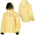 See Light Maize Orage Shella Jacket - Women's