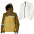 See Camel/Marron Orage Maria Jacket - Women's