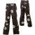 Orage Onyx Print Insulated Pant - Women's