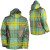 See Plaid Olive Orage Floyd Jacket - Men's See Plaid Olive Orage Floyd Jacket - Men's