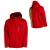 See Chili Red/Bronze Orage Magma Jacket - Men's