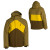 See Marron/Yellow Orage Lloyd Insulated Jacket - Men's