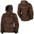 See Brown Orage Anna Down Jacket - Women's See Brown Orage Anna Down Jacket - Women's