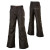 See Pinstripes Black Orage Celine Insulated Pant - Women's