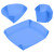 See Blue Orikaso Solo Set