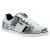 See Black/White/V. Dark Osiris Tron SE Skate Shoe - Men's