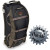 See Black Osprey Packs SpaceStation 100 Rolling Gear Bag - 6100cu in