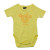 See Yellow Daisy Outside Baby Coolbest Bodysuit - Infant Girls'
