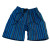 See Blue Stripe Outside Baby Quick Dry Board Short - Infant Boys'