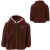 Patagonia Synchilla Fleece Cardigan - Infants'