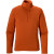 See Desert Clay - Bonfire Orange X-Dye Patagonia Capilene 4 Zip-Neck - Long-Sleeve - Men's