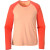 See Wild Salmon Patagonia Capilene 1 Scoop Neck Shirt - Long-Sleeve - Women's