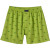 See Fish Fork Anise Patagonia Organic Cotton Boxer - Men's