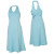 See Modern Blue Patagonia Morning Glory Dress - Women's